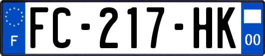 FC-217-HK