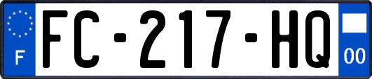 FC-217-HQ