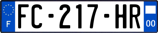 FC-217-HR