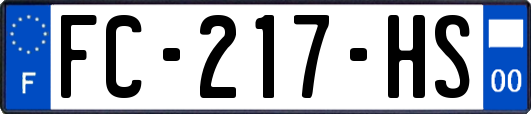 FC-217-HS