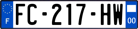 FC-217-HW