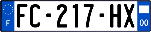 FC-217-HX