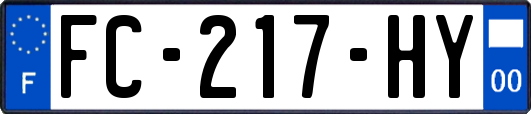 FC-217-HY