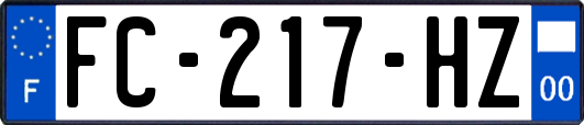 FC-217-HZ