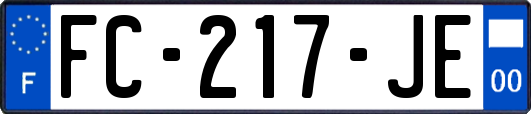 FC-217-JE