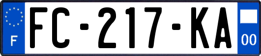 FC-217-KA