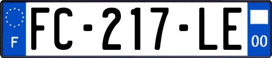 FC-217-LE