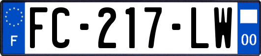 FC-217-LW