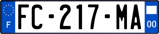 FC-217-MA