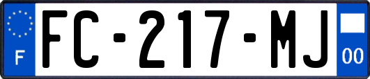 FC-217-MJ