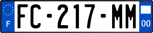 FC-217-MM