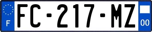 FC-217-MZ