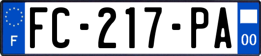 FC-217-PA