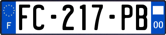 FC-217-PB