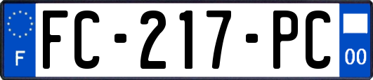 FC-217-PC