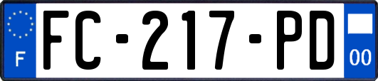 FC-217-PD