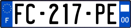 FC-217-PE