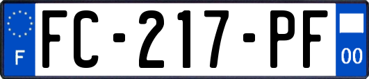 FC-217-PF