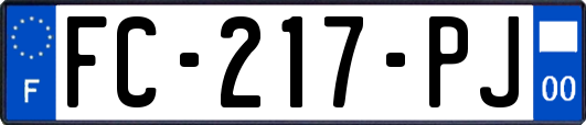 FC-217-PJ