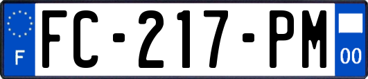 FC-217-PM