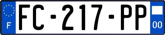 FC-217-PP