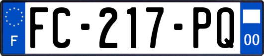 FC-217-PQ