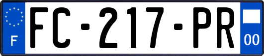 FC-217-PR