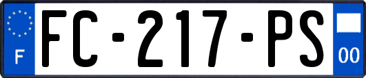 FC-217-PS