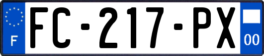 FC-217-PX