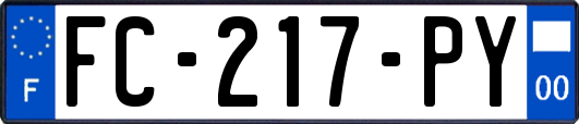 FC-217-PY