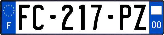 FC-217-PZ