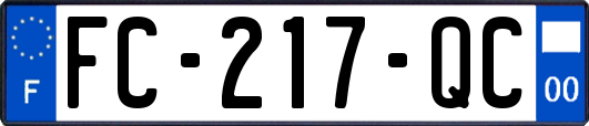 FC-217-QC