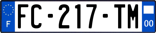 FC-217-TM