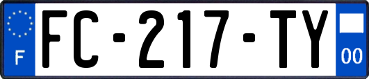 FC-217-TY