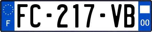 FC-217-VB