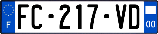 FC-217-VD
