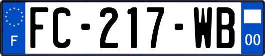 FC-217-WB