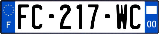 FC-217-WC