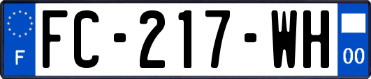 FC-217-WH