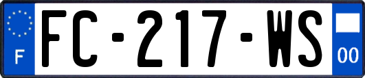 FC-217-WS