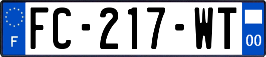FC-217-WT