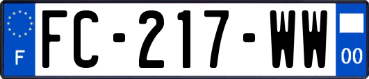 FC-217-WW