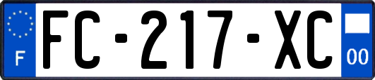 FC-217-XC