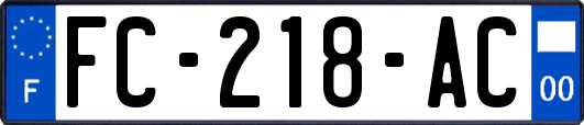 FC-218-AC