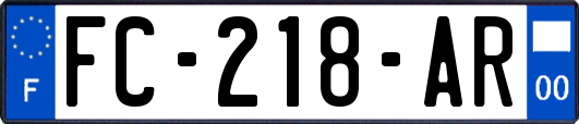 FC-218-AR