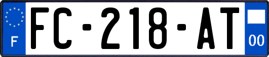 FC-218-AT