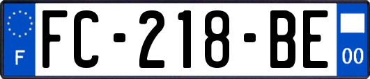 FC-218-BE