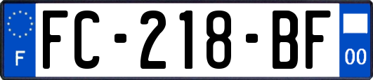 FC-218-BF