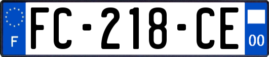 FC-218-CE