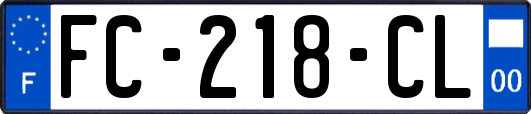 FC-218-CL